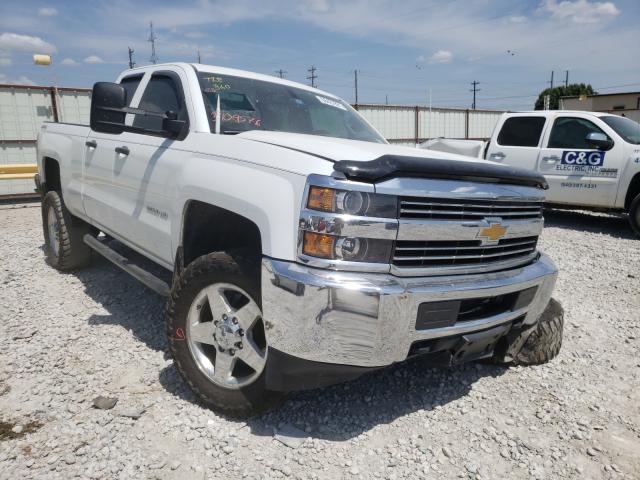 CHEVROLET SILVERADO 2015 1gc2kueg7fz135061