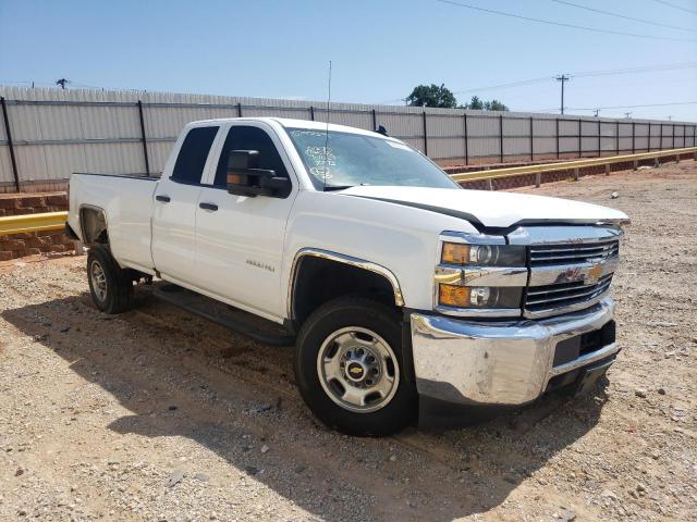 CHEVROLET SILVERADO 2015 1gc2kueg7fz501259