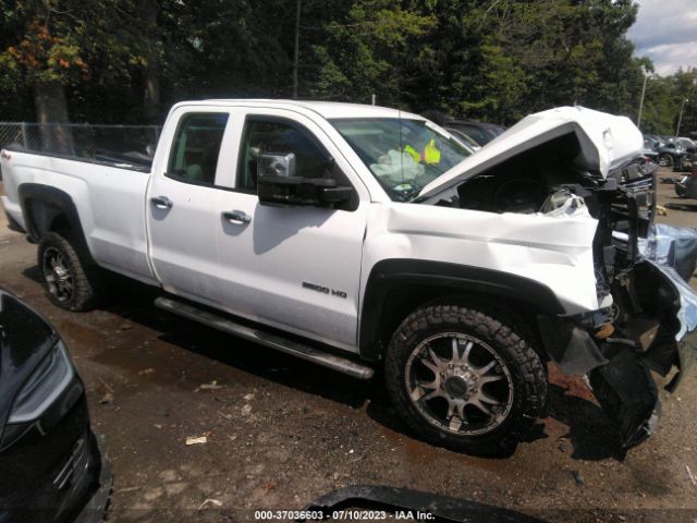 CHEVROLET SILVERADO 2500HD 2015 1gc2kueg7fz536982