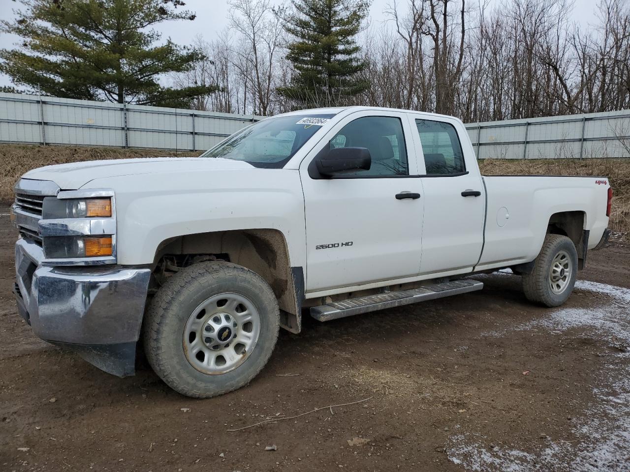 CHEVROLET SILVERADO 2015 1gc2kueg7fz538649