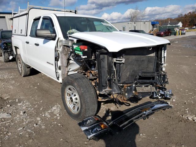 CHEVROLET SILVERADO 2015 1gc2kueg7fz540191