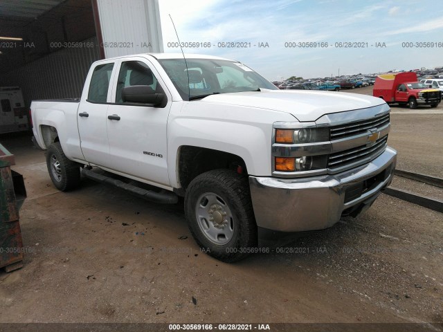 CHEVROLET SILVERADO 2500HD 2015 1gc2kueg7fz541454