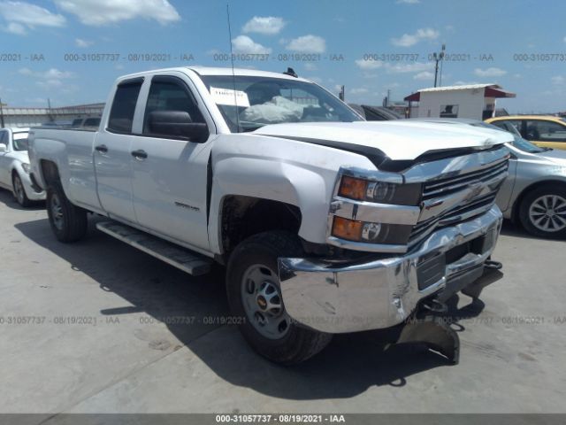 CHEVROLET SILVERADO 2500HD 2015 1gc2kueg7fz543446