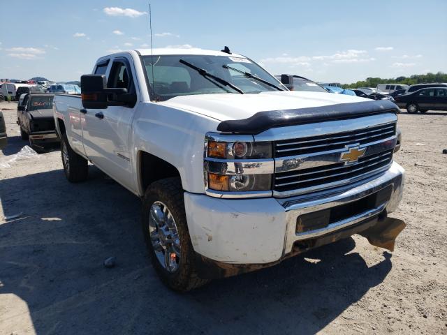 CHEVROLET SILVERADO 2016 1gc2kueg7gz119914