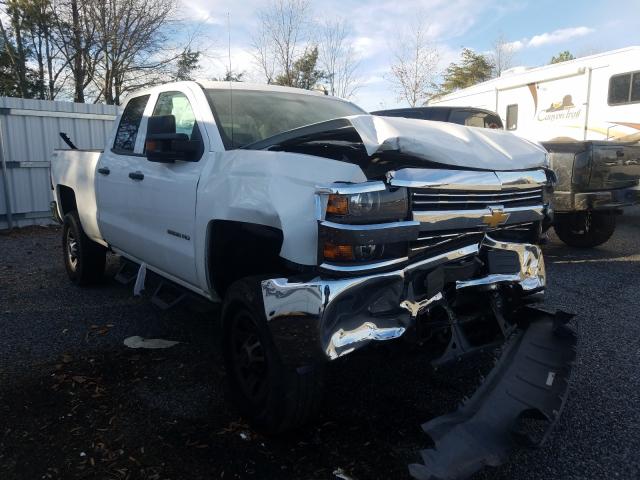 CHEVROLET SILVERADO 2016 1gc2kueg7gz173472