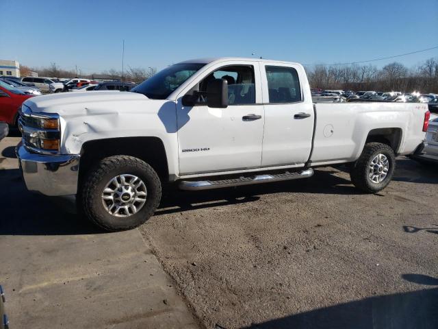 CHEVROLET SILVERADO 2016 1gc2kueg7gz174685