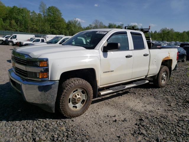 CHEVROLET SILVERADO 2016 1gc2kueg7gz183399