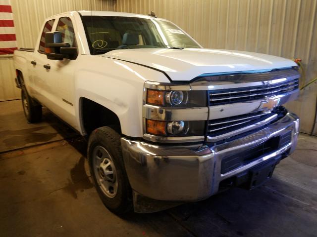 CHEVROLET SILVERADO 2016 1gc2kueg7gz221925