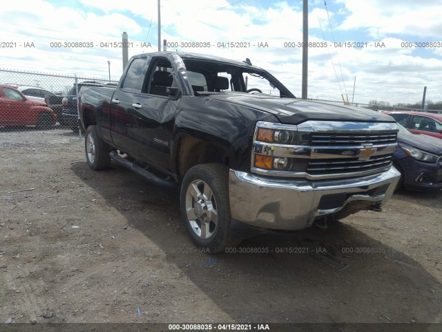 CHEVROLET SILVERADO 2500HD 2016 1gc2kueg7gz316338