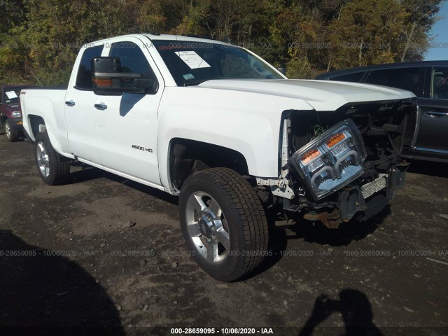 CHEVROLET SILVERADO 2500HD 2016 1gc2kueg7gz317084