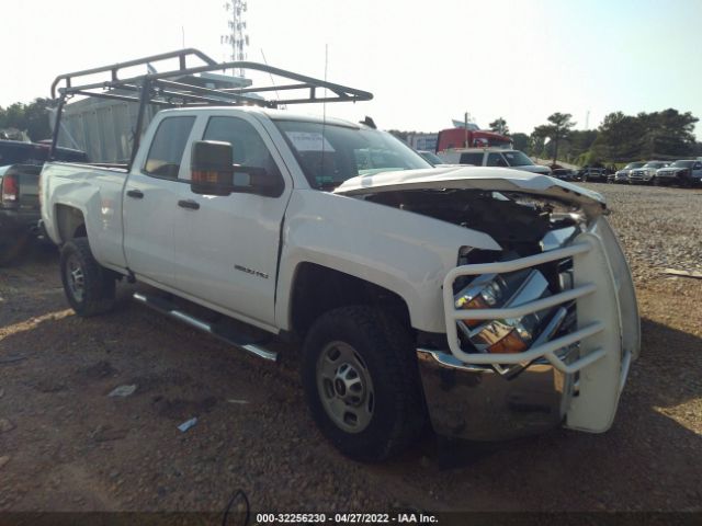 CHEVROLET SILVERADO 2500HD 2016 1gc2kueg7gz321555