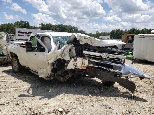 CHEVROLET SILVERADO 2016 1gc2kueg7gz323693