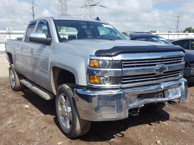 CHEVROLET SILVERADO 2016 1gc2kueg7gz413197