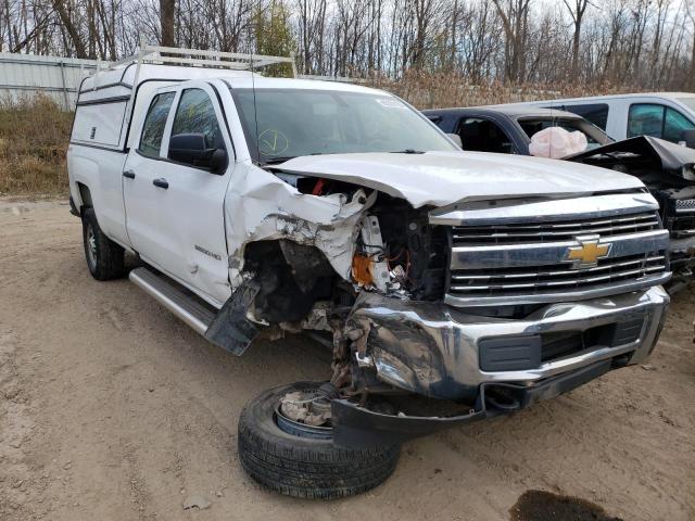 CHEVROLET SILVERADO 2016 1gc2kueg7gz417282