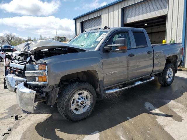 CHEVROLET SILVERADO 2017 1gc2kueg7hz151392