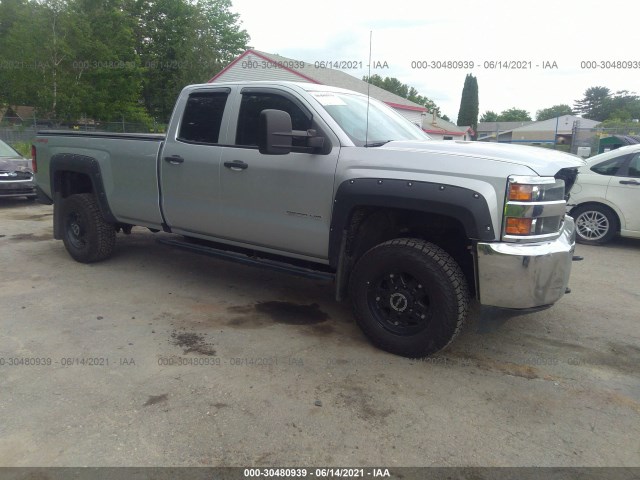 CHEVROLET SILVERADO 2500HD 2017 1gc2kueg7hz275498