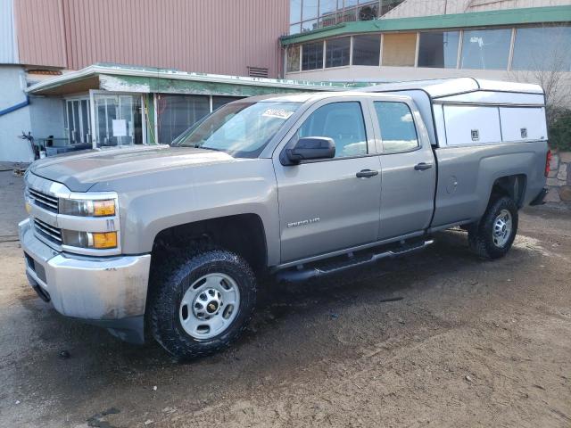 CHEVROLET SILVERADO 2017 1gc2kueg7hz288784