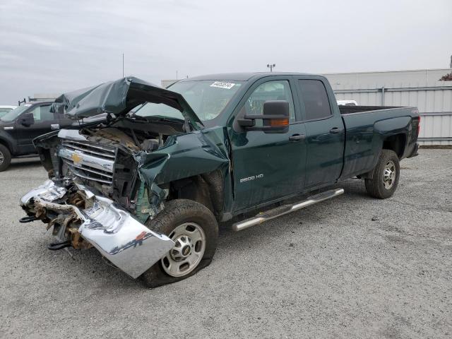 CHEVROLET SILVERADO 2017 1gc2kueg7hz343024