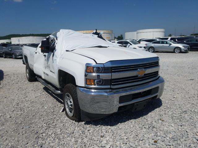 CHEVROLET SILVERADO 2018 1gc2kueg7jz174144