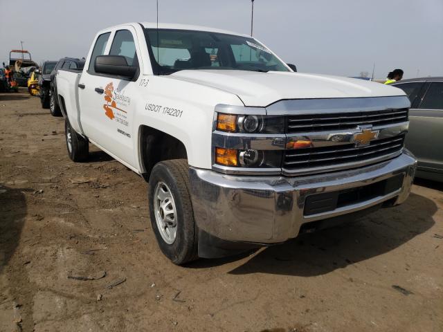 CHEVROLET SILVERADO 2018 1gc2kueg7jz177948