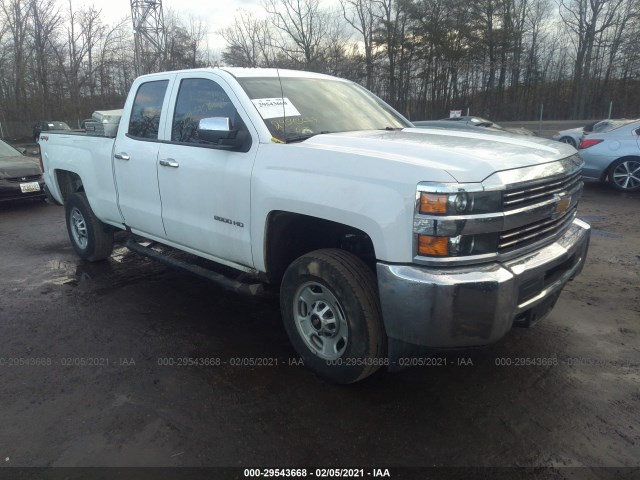 CHEVROLET SILVERADO 2500HD 2018 1gc2kueg7jz248811