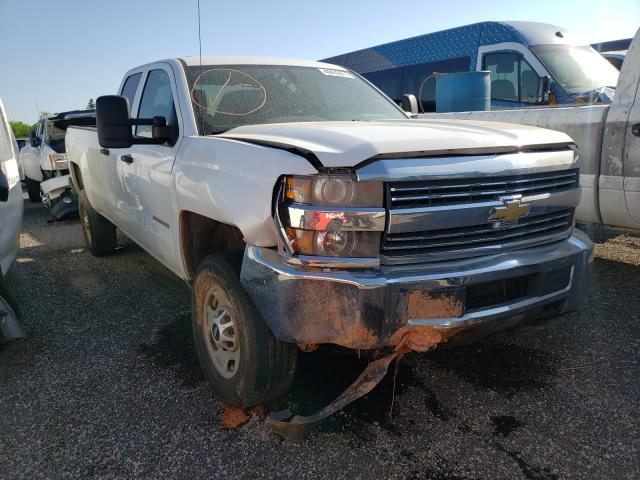 CHEVROLET SILVERADO 2015 1gc2kueg8fz105826