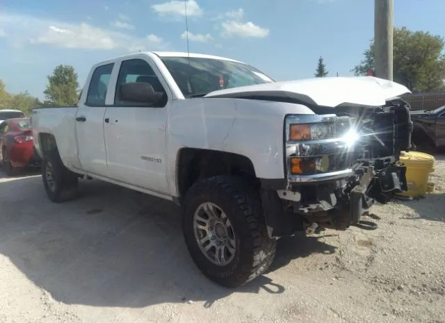 CHEVROLET SILVERADO 2500HD 2015 1gc2kueg8fz121282