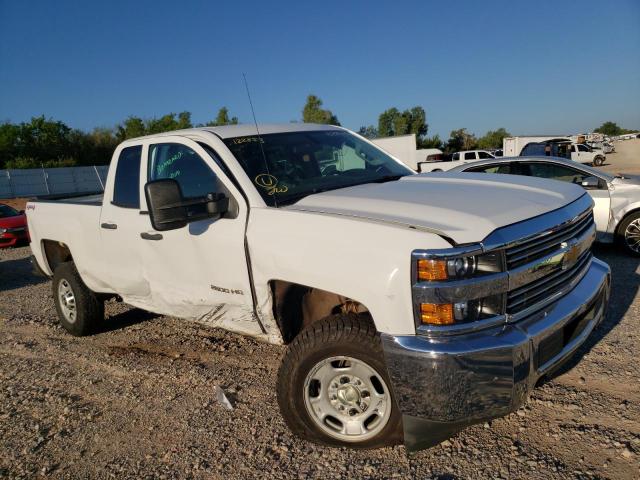 CHEVROLET SILVERADO 2015 1gc2kueg8fz122853