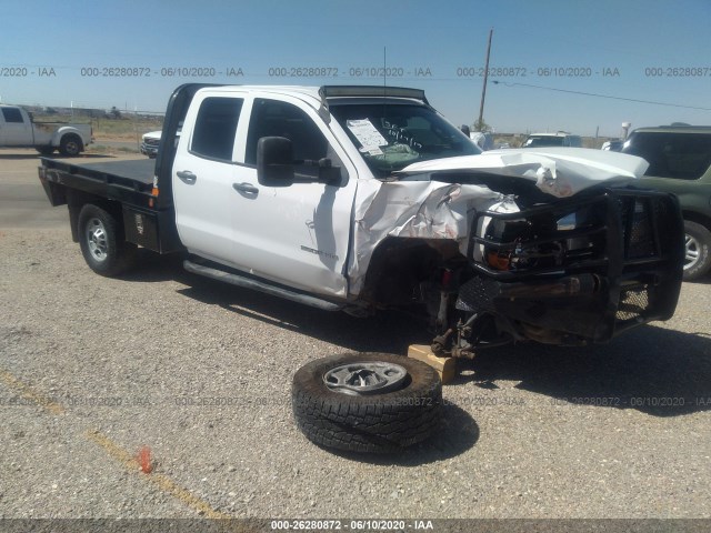 CHEVROLET SILVERADO 2500HD 2015 1gc2kueg8fz129348