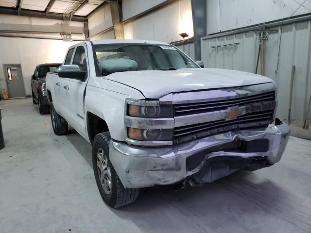 CHEVROLET SILVERADO 2015 1gc2kueg8fz129933