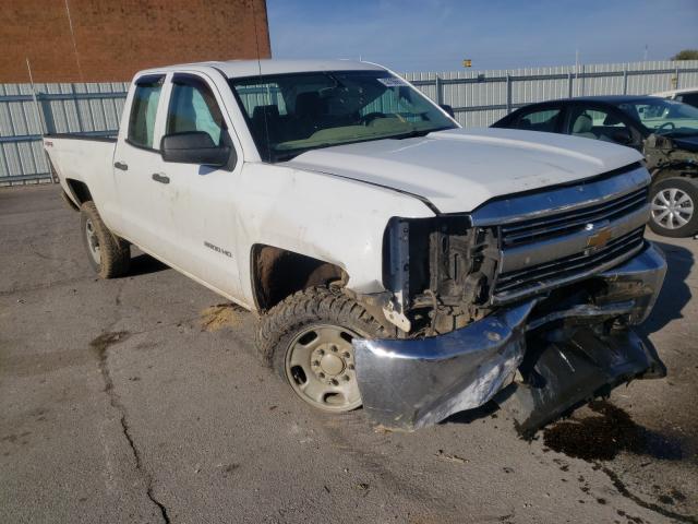 CHEVROLET SILVERADO 2015 1gc2kueg8fz130970