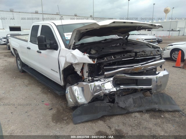 CHEVROLET SILVERADO 2500HD 2015 1gc2kueg8fz134419