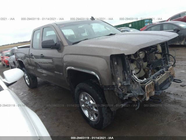 CHEVROLET SILVERADO 2500HD 2015 1gc2kueg8fz506664