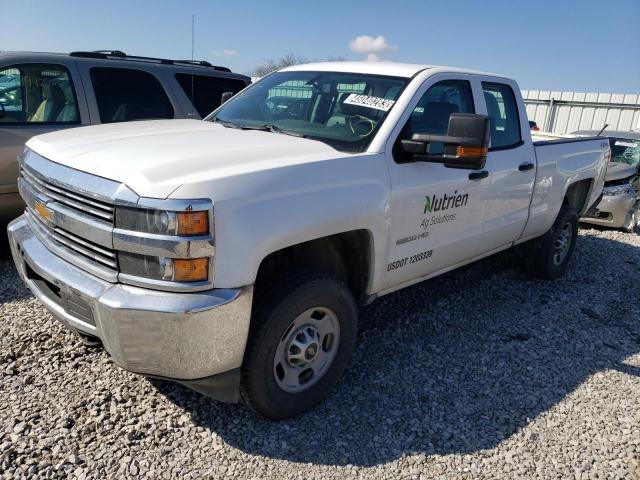 CHEVROLET SILVERADO 2015 1gc2kueg8fz515798