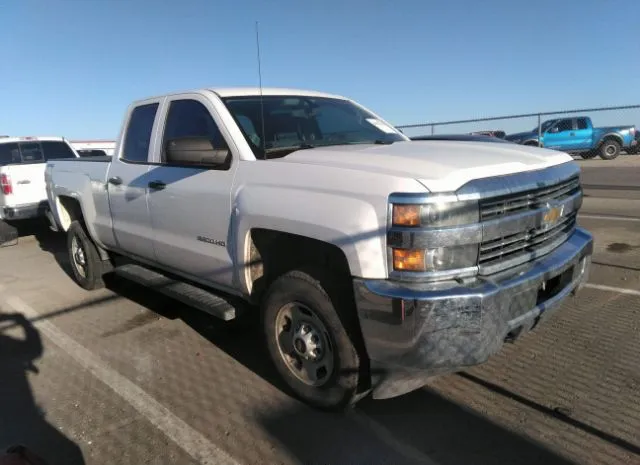 CHEVROLET SILVERADO 2500HD 2015 1gc2kueg8fz528664