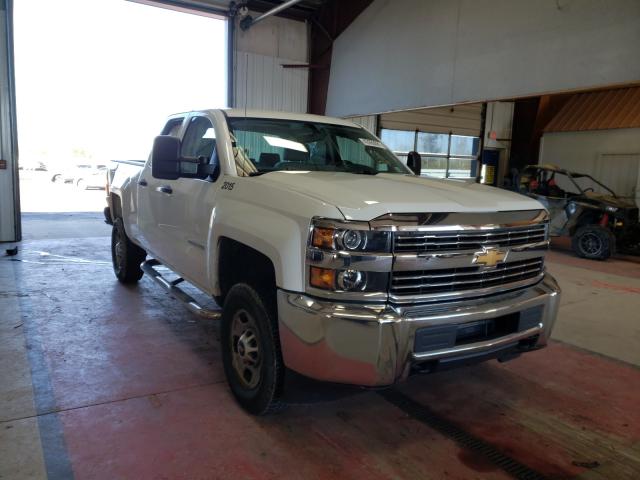 CHEVROLET SILVERADO 2015 1gc2kueg8fz536554