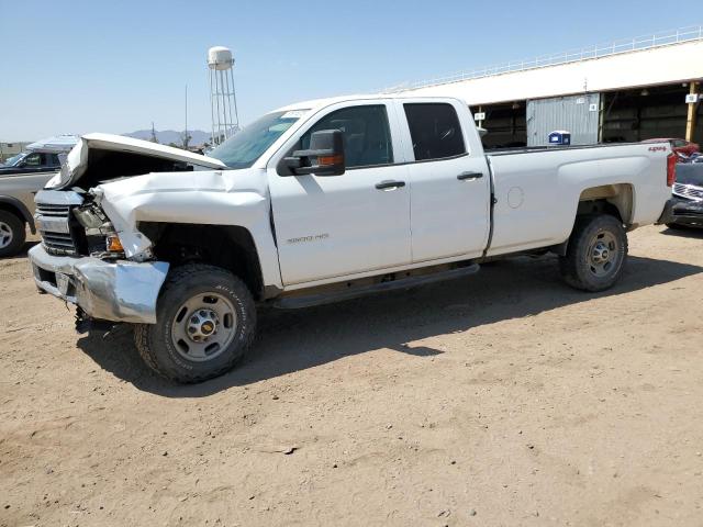 CHEVROLET SILVERADO 2015 1gc2kueg8fz537994