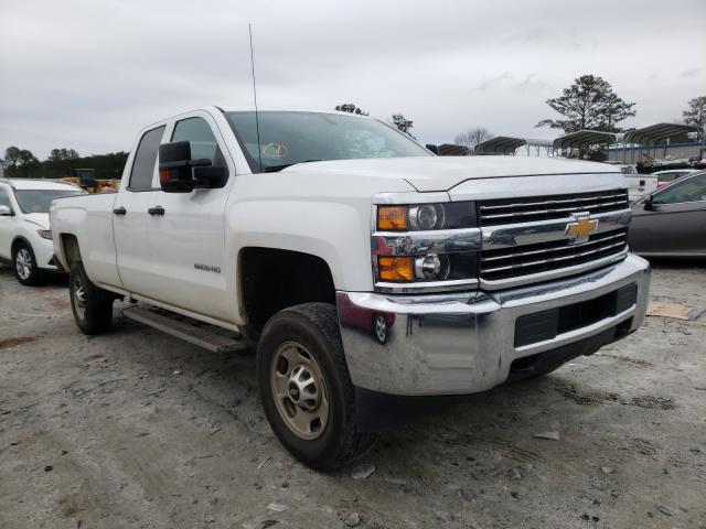 CHEVROLET SILVERADO 2015 1gc2kueg8fz539115