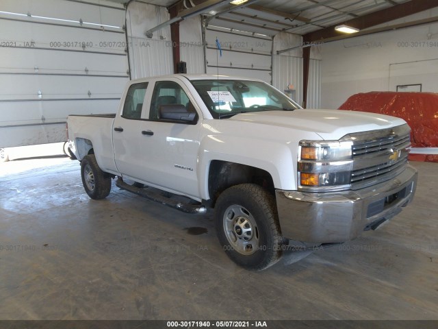 CHEVROLET SILVERADO 2500HD 2015 1gc2kueg8fz541088