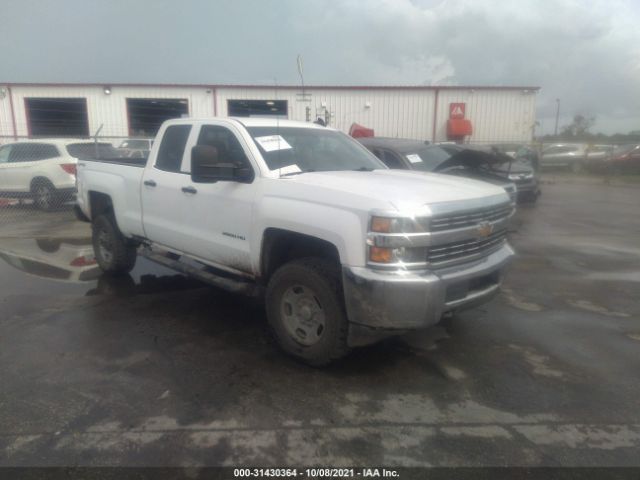 CHEVROLET SILVERADO 2500HD 2015 1gc2kueg8fz549451