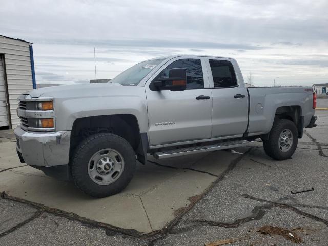 CHEVROLET SILVERADO 2016 1gc2kueg8gz269837