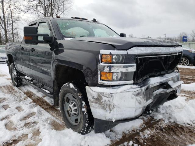 CHEVROLET SILVERADO 2016 1gc2kueg8gz348960