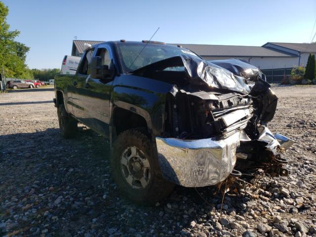 CHEVROLET SILVERADO 2016 1gc2kueg8gz368061