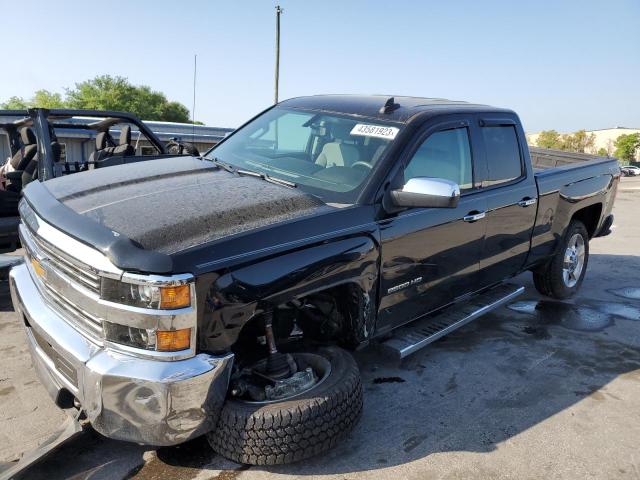 CHEVROLET SILVERADO 2017 1gc2kueg8hz174647