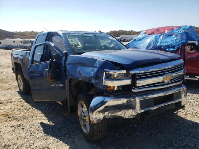 CHEVROLET SILVERADO 2017 1gc2kueg8hz228822