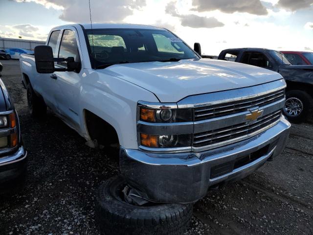 CHEVROLET SILVERADO 2017 1gc2kueg8hz304815