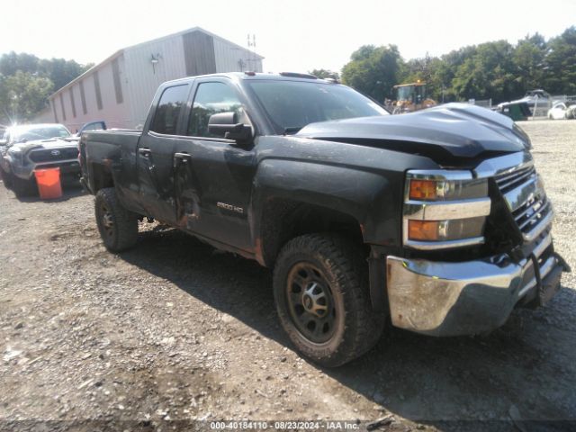 CHEVROLET SILVERADO 2017 1gc2kueg8hz375884