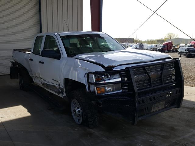 CHEVROLET SILVERADO 2017 1gc2kueg8hz407359