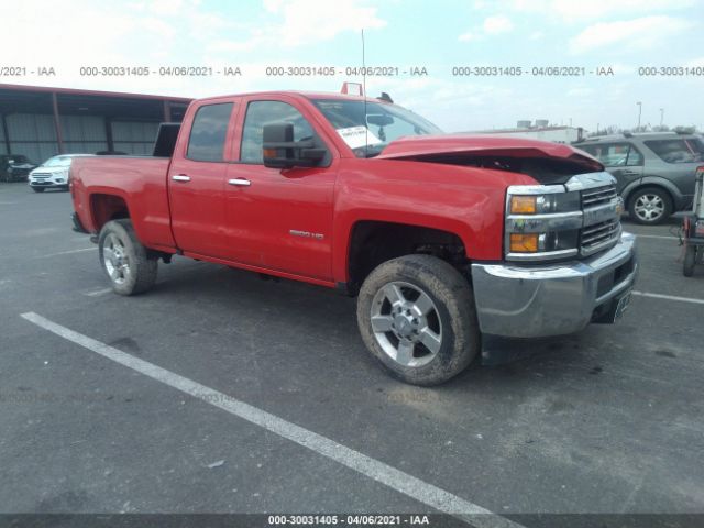 CHEVROLET SILVERADO 2500HD 2018 1gc2kueg8jz100859