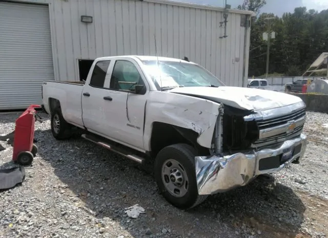 CHEVROLET SILVERADO 2500HD 2018 1gc2kueg8jz231452